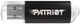 Флеш-накопичувач USB 32GB Patriot XPorter Pulse Black (PSF32GXPPBUSB) - зображення 1