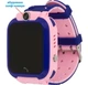 Дитячий смарт-годинник AmiGo GO002 Swimming Camera WIFI Pink; 1.44" (240х240) LCD сенсорний / RDA8955 / ОЗУ 32 МБ / 32 МБ вбудованої / камера 1 Мп / Bluetooth 4.0 / GPS, LBS, Wi-Fi / IP67 / 400 мАч / 45 х 40 х 15 мм, 41 - зображення 4