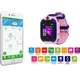 Дитячий смарт-годинник AmiGo GO002 Swimming Camera WIFI Pink; 1.44" (240х240) LCD сенсорний / RDA8955 / ОЗУ 32 МБ / 32 МБ вбудованої / камера 1 Мп / Bluetooth 4.0 / GPS, LBS, Wi-Fi / IP67 / 400 мАч / 45 х 40 х 15 мм, 41 - зображення 11