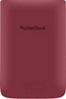 Електронна книжка PocketBook 628 Ruby Red (PB628-R-WW); 6" (1024х758) E Ink Carta, сенсорний з підсвічуванням, ОЗП 512 МБ, 8 ГБ вбудована + microSD до 32 ГБ, 1500 мАг, Wi-Fi, 161.3 х 108 х 8 мм, 155 г, червоний - зображення 9