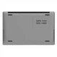 Ноутбук Yepo 737J12 (YP-102520); 15.6" FullHD (1920x1080) TN LED глянцевый / Intel Celeron J4125 (2.0 - 2.7 ГГц) / RAM 12 ГБ / SSD 512 ГБ / Intel UHD Graphics 600 / нет ОП / Wi-Fi / BT / веб-камера / DOS / 1.88 кг / серый / подсветка клавиатуры - изображение 10