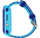 Детские смарт-часы AmiGo GO002 Swimming Camera WIFI Blue; 1.44" (240х240) LCD сенсорный / RDA8955 / ОЗУ 32 МБ / 32 МБ встроенной / камера 1 Мп / Bluetooth 4.0 / GPS, LBS, Wi-Fi / IP67 / 400 мАч / 45 х 40 х 15 мм, 41 г / голубой - зображення 6