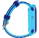 Детские смарт-часы AmiGo GO002 Swimming Camera WIFI Blue; 1.44" (240х240) LCD сенсорный / RDA8955 / ОЗУ 32 МБ / 32 МБ встроенной / камера 1 Мп / Bluetooth 4.0 / GPS, LBS, Wi-Fi / IP67 / 400 мАч / 45 х 40 х 15 мм, 41 г / голубой - зображення 7