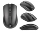 Мышь беспроводная 2E MF217 WL Black (2E-MF217WB) USB - изображение 1