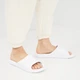 Женские шлепанцы для пляжа Nike W Victori One Shwer Slide CZ7836-100 40.5 (9) 26 см Белые (194501092821) - изображение 2