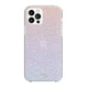Противоударный защитный чехол бампер Kate Spade Glitter Ombre Glitter Pinkish Purple / Blue для iPhone 12 /12 Pro - изображение 2
