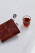 Фляга Balabanoff Standard Flask 235мл коричнева - изображение 5