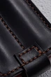 Футляр для сигари та невелика фляга Balabanoff Cigar Case with Flask 60мл чорний - зображення 6