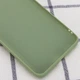 Силиконовый чехол Candy Full Camera для Apple iPhone 12 Pro Max (6.7") Фисташковый Без бренда - изображение 3