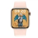 Smart Watch Series 6 M26 PLUS, 44mm Aluminium, беспроводная зарядка, gold - изображение 3