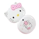 Дитячий Міні Мобільний Телефон Aiek HELLO KITTY White - зображення 13