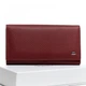Кошелек из натуральной кожи Classic DR. BOND W46 bordo - изображение 1