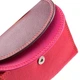 Кошелек из натуральной кожи Visconti RB126 Zanzibar (Plum Multi) - изображение 5