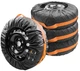 Чехлы для колес Lavita R13-R15 (LA 140105M) - изображение 1