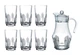 Набор для напитков Arcopal Orient L4986 (7 пр) - изображение 2