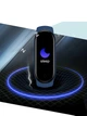 Цветной смарт фитнес - браслет M3S Smart Band 3 пульсометр тонометр IP67 - зображення 9