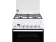 Плита Greta 1470-ГЭ-52А (W) чугун - изображение 3