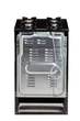 Плита Greta 1470-ГЕ-33А (D) - зображення 5
