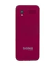 Мобильный телефон Sigma mobile X-style 31 Power Dual Sim Purple - изображение 3