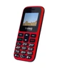 Мобильный телефон Sigma mobile Comfort 50 Hit 2020 Dual Sim Red (4827798120958) - изображение 3