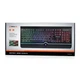 Клавиатура REAL-EL 8000 Comfort Backlit Black (EL123100033) - изображение 2