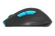 Мышь беспроводная A4Tech FG30 Black/Blue USB - изображение 3