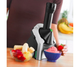 Морожениця Yonanas Healthy Dessert Maker Princess Йонанас, сорбетница Original - зображення 1