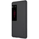 Пластиковий чохол NILLKIN Frosted Shield для Meizu PRO 7 Plus - Black - зображення 5