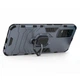 Защитный чехол Deexe Hybrid Case для VIVO V21e - Blue - изображение 3