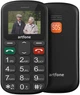 Мобільний телефон Artfone CS181 з кнопкою SOS - зображення 2