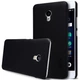 Пластиковий чохол NILLKIN Frosted Shiled для Meizu M3e - Black - зображення 1