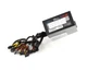 Блок питания Frime GLARE-500 APFC COLOR BOX - изображение 2