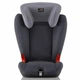 Автокресло Britax-Romer KidFix SL Black Series Storm Grey (2000029676) - изображение 2