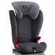 Автокресло Britax-Romer KidFix SL Black Series Storm Grey (2000029676) - изображение 3