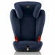 Автокресло Britax-Romer KidFix SL Black Series Moonlight Blue (2000029677) - изображение 2