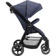 Візок Britax-Romer B-AGILE M Navy Inc (2000032523) (K334591-01) - зображення 4