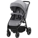 Коляска Britax-Romer B-AGILE M Elephant Grey (2000032524) (K334589-01) - зображення 1