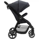Коляска Britax-Romer B-AGILE M Black Shadow (2000032522) (K334587-01) - зображення 4
