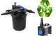 Комплект для фільтрації ставка SunSun CPF-12000 ECO UV 11W до 12 000 л - зображення 1