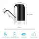 Сенсорна насадка, електропомпа на пляшку CHARGING PUMP для економії води - зображення 4