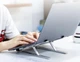 Складная подставка столик для ноутбука Laptop Stand - изображение 1