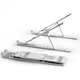 Складная подставка столик для ноутбука Laptop Stand - изображение 6
