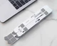 Складная подставка столик для ноутбука Laptop Stand - изображение 7
