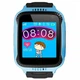 Дитячі розумні годинник Smart Baby Watch MHZ G900A з GPS, сині - изображение 2