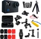 Екшн-камера AIRON ProCam 8 Black (30 in 1) (6722786) - изображение 1
