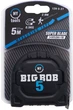 Рулетка вимірювальна My Tools Big Bob 5 м (129-5-27) - зображення 6