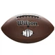Мяч для американского футбола Wilson MVP Official Football (WTF1411XB) - изображение 2