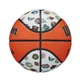 Мяч баскетбольный Wilson WNBA All Team Outdoor размер 6 резиновый (WTB46001XBWNBA) - изображение 6