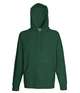 Худі чоловіча легка Fruit of the Loom XL Темно-Зелений (D062140038XL) - зображення 1