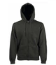 Толстовка на молнии Fruit of the Loom S Мокрый Асфальт (D062034087S) - изображение 1